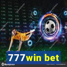 777win bet